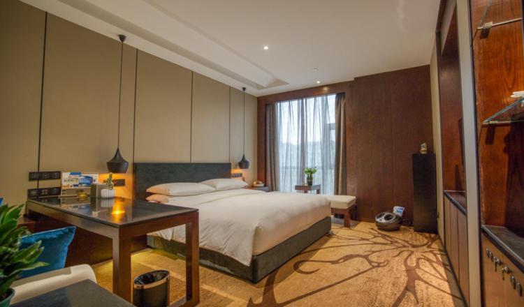 Yantai Meiya International Aparthotel Экстерьер фото