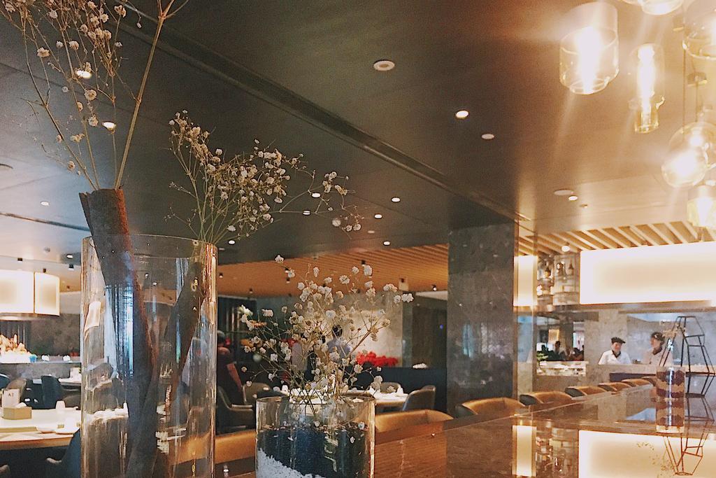 Yantai Meiya International Aparthotel Экстерьер фото