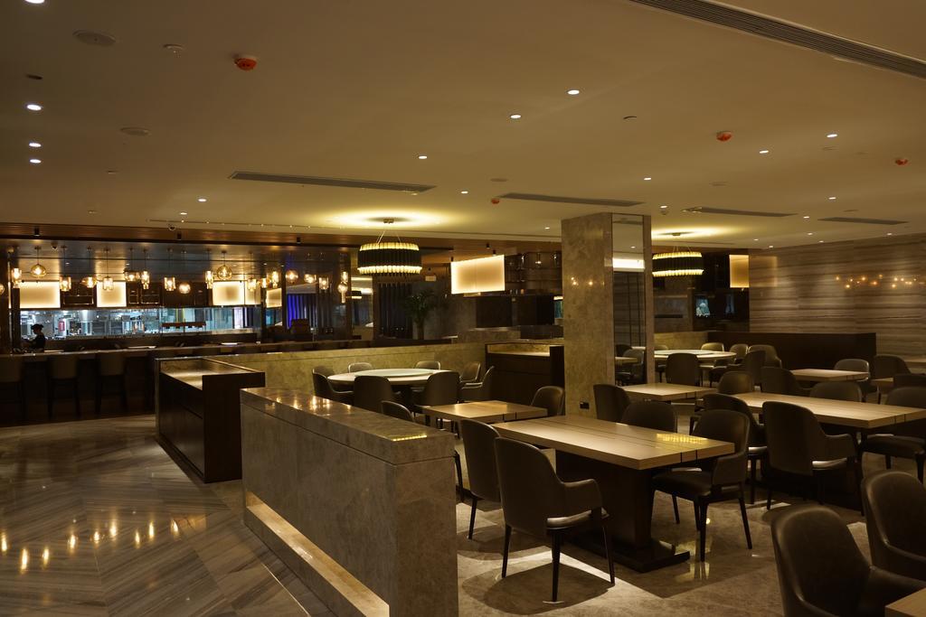 Yantai Meiya International Aparthotel Экстерьер фото