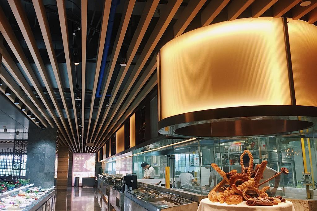 Yantai Meiya International Aparthotel Экстерьер фото