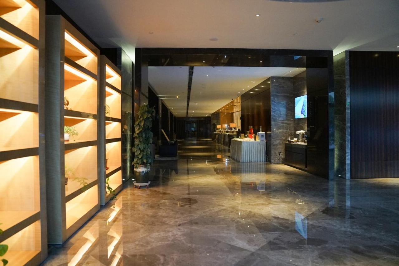Yantai Meiya International Aparthotel Экстерьер фото
