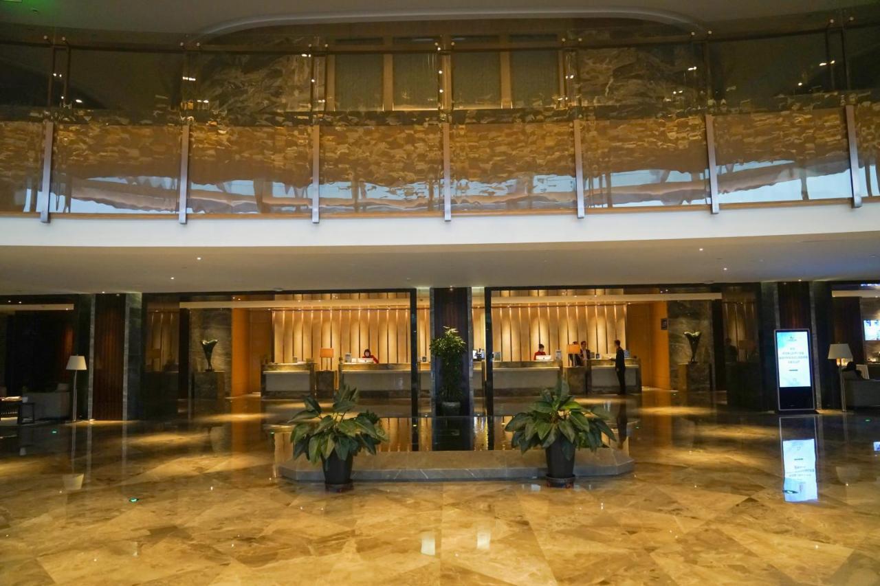 Yantai Meiya International Aparthotel Экстерьер фото